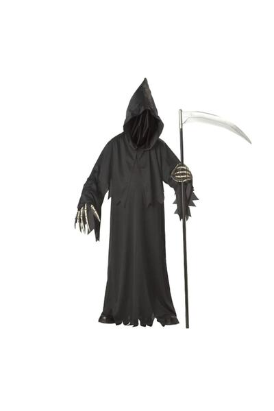 OEM Costum Halloween, Mesagerul Mortii, 8-10 ani