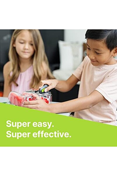 Generic Slice 10514 Mini Cutter, Ceramic Safety Blade, Pocket Sized, Auto-Retractable, Stays Sharp Up to 10X