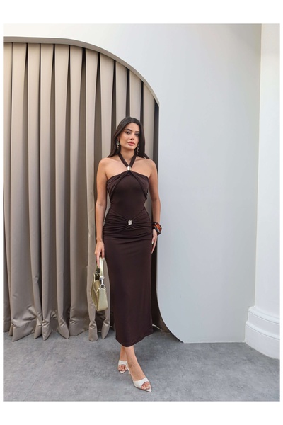 ESRAHELVACI Bodysuit Skirt Set