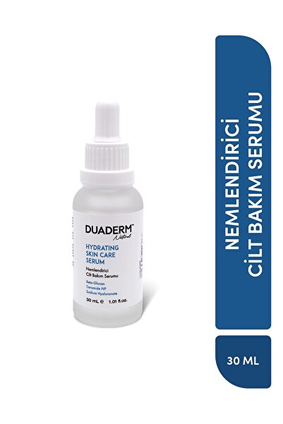 Duaderm Nemlendirici Cilt Bakım Serumu 30 ml