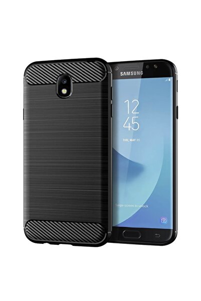 SKYDDAR INNOVATION Carcasă pentru Samsung Galaxy J7 2017, silicon carbon, sub...