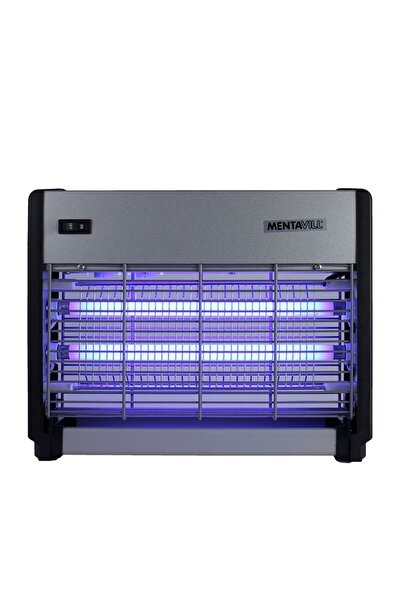 PROCART UV 2x15W, buton pornit/oprit, repelent împotriva țânțarilor, silențio...