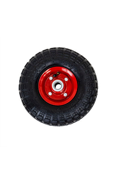 Z-Tools Roată pentru roabă 4.10 / 3.50-4 – 2PR, ax 20mm 9614