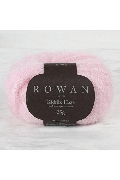 Rowan Kidsilk Haze 25gr svetlo roza pređa za ručno pletenje - 00580