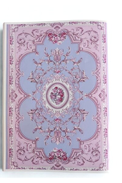 elviano Special Design Unlined Notebook 20 Sheets