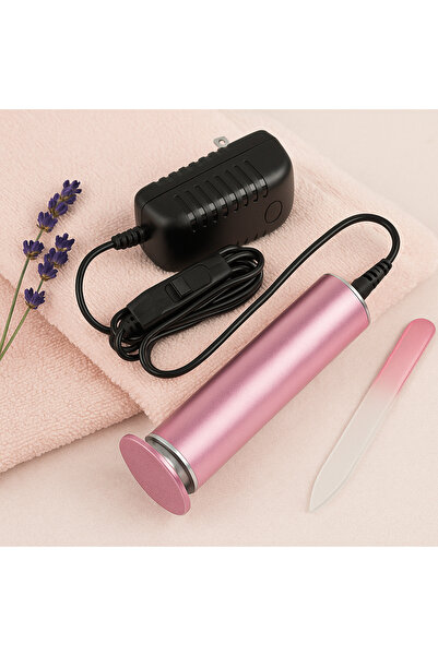 DOLUNAYDK PEDİKÜR & AYAK TÖRPÜSÜ + 60 ADET ZIMPARA SETİ ( 7-10 İŞ GÜNÜ İÇERİSİNDE TESLİMAT )