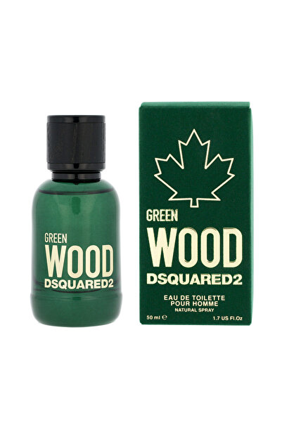 DSquared2 Green Wood Eau De Toilette 50 ml (man)