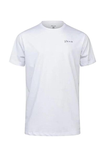 2AS Μπλουζάκι με στρογγυλή λαιμόκοψη Adın