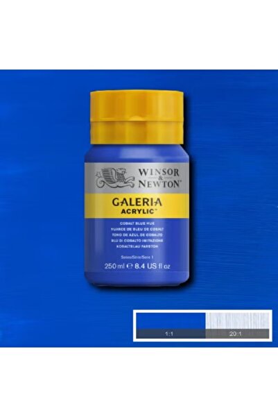 Winsor Newton Galeria Acrylic Multi-Color Paint Set for Creative Artwork