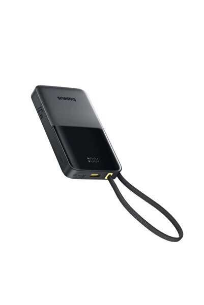 Baseus EnerFill FC51 Bipow2 Pro Power Bank 10000mAh 22.5W Taşınabilir Şarj Cihazı 2025 Model
