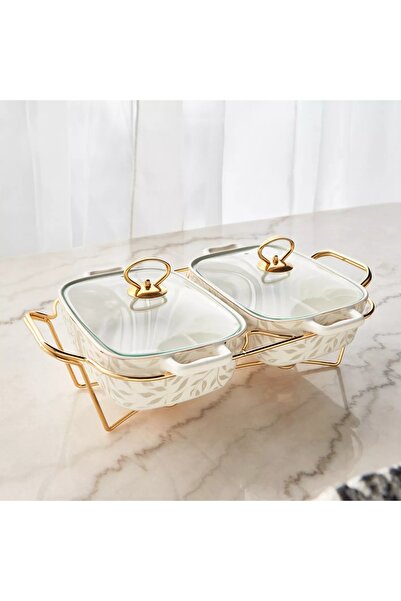 Generic Faris Twin Food Warmer