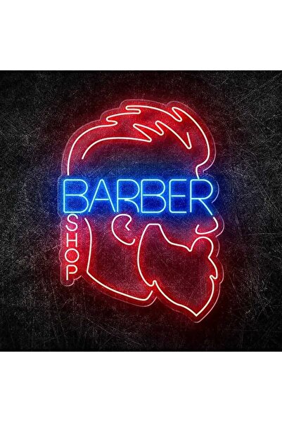 NEON LED KAYSERİ BARBER NEON LED