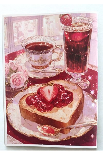 elviano Custom Design Recipe Book Suitable for Recipe Notebook Without Lines