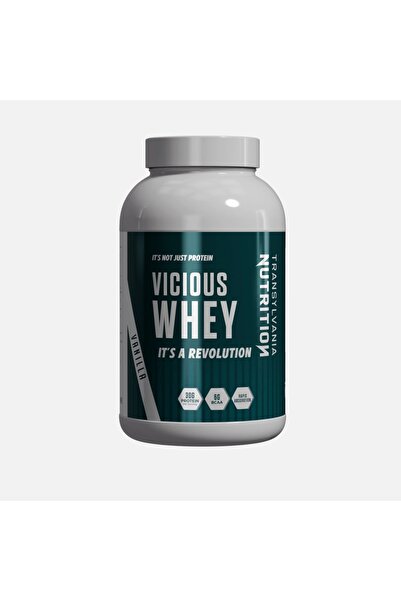 Transylvania Nutrition Vicious Whey Protein - Proteina concentrata din zer - Snickers - 1200g