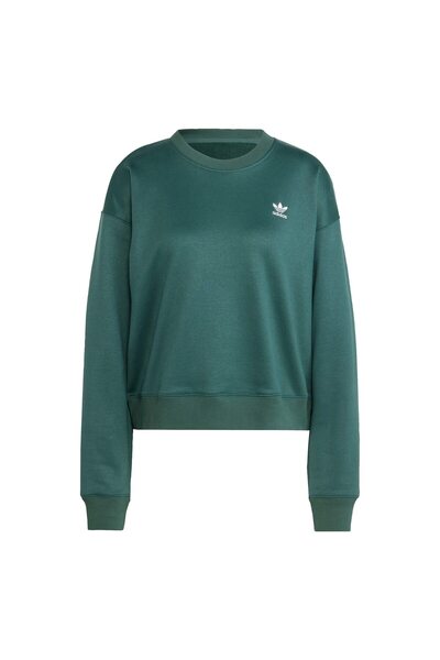 adidas Trefoil Cropped Sweatshirt