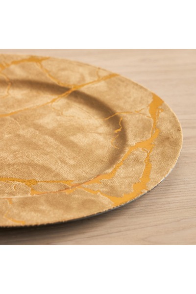Generic Glaze Charger Plate - 33 cm