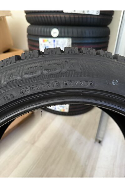 Lassa / 215/50R17 (ICEWAYS 2) 2025 KIŞ LASTİĞİ