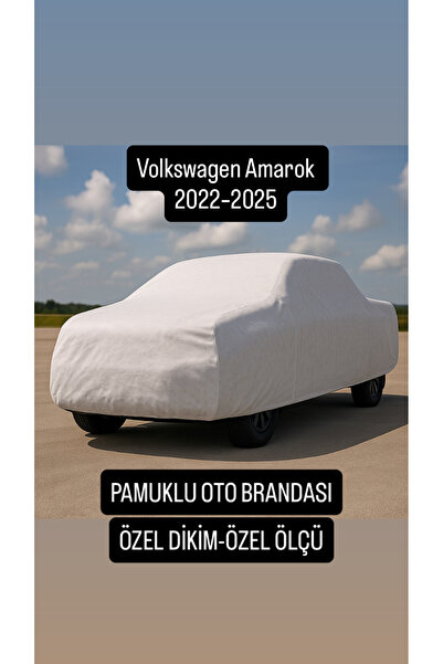 içel çadır خيمة سيارة فولكس فاجن أماروك 2022-2025 من القطن مع غطاء واقي من الشمس