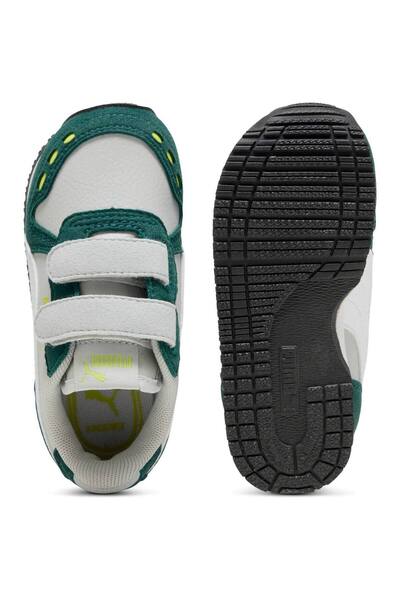 Puma Dětské tenisky Cabana Racer Sl 20 V Inf, zelené