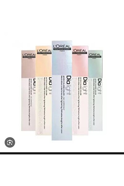 Matrix DIALIGHT 7 NUMARA SAÇ BOYASI