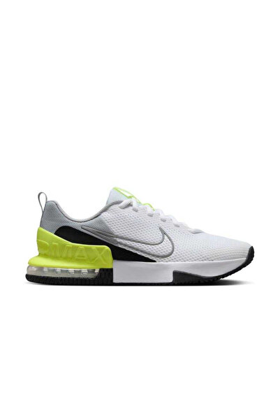 Nike Unisex Antrenman Ayakkabısı Air Max Alpha Trainer 6 FQ1833-006 Beyaz