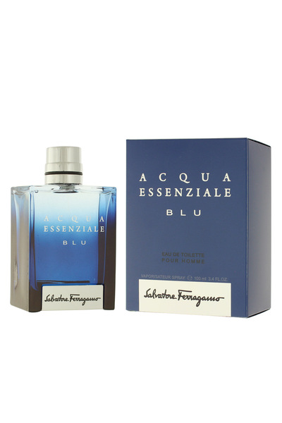 Ferragamo S Aqua Essenziale Blu Apa de Toaleta 100 ml (barbat)