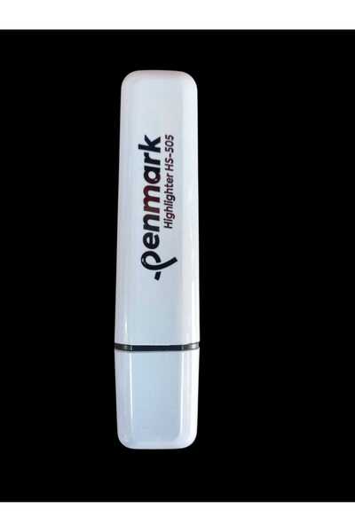 penmark CANLI RENK FOSFORLU KALEM ( 2 Adet )