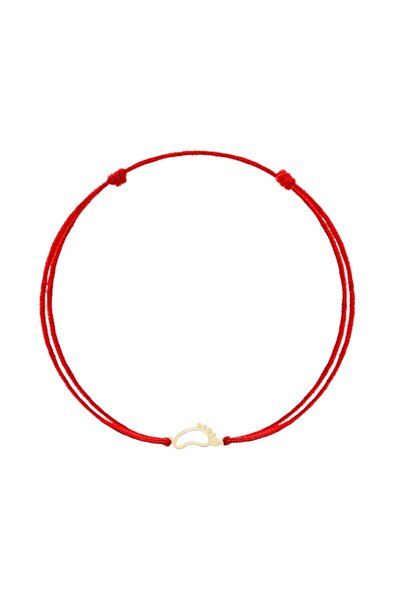 Bijuteria SORELLY Bratara Aur 14k Snur Piciorus