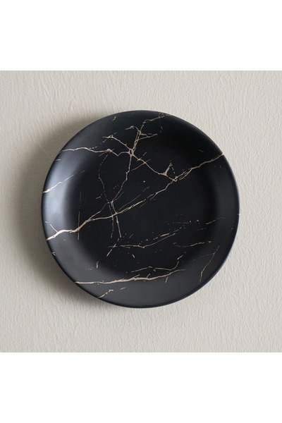 Generic Meyer Matt Melamine Side Plate - 18 cm