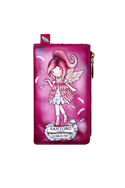 Santoro Gorjuss Wallet Dancing On Air 11.5 x 19 x 2.5 cm