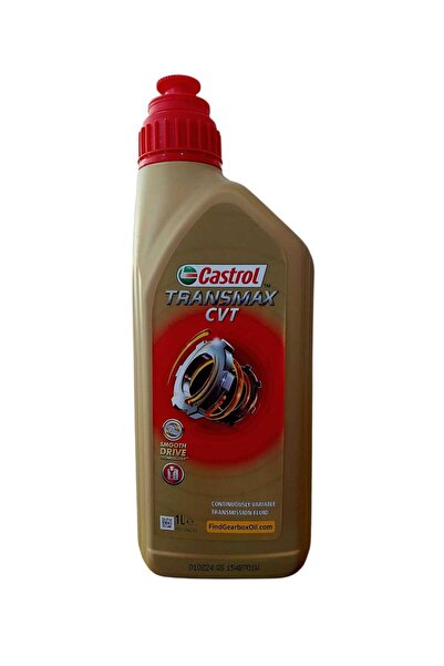 CASTROL TRANSMAX CVT Şanzıman Yağı 1 Lt