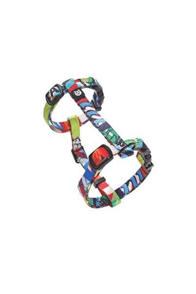 M-PETS Urban Style Freestyle Cat Chest Collar Set