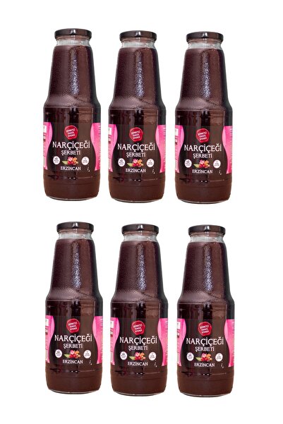 Şerbetçi İsmail Efendi Şerbetçi İsmail Efendi Nar Çiçeği (Hibiscus) Şerbeti 1...