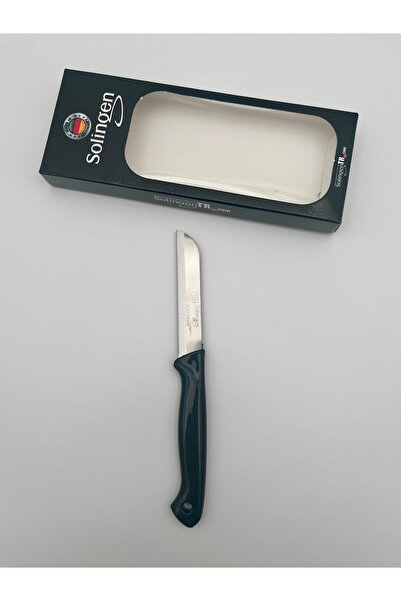 Solingen Orijinal Ritter Simli 1 Adet Meyve Bıçağı Siyah