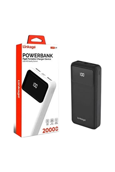 Linkage LKP-37 20000mAh Lcd Ekran Powerbank