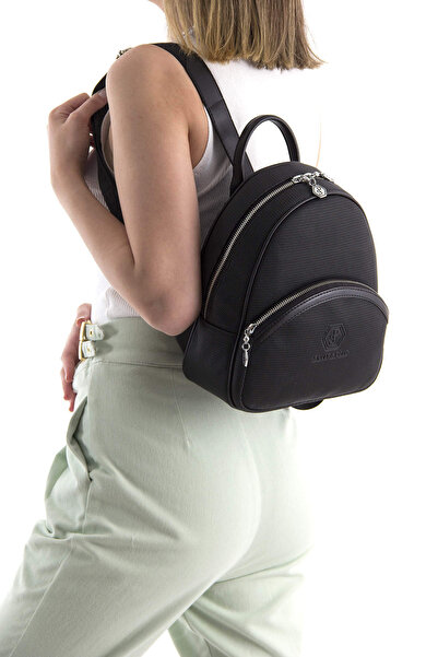 Silver Polo Γυναικείο σακίδιο πλάτης 945