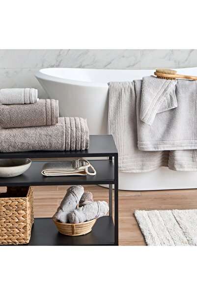 Generic Egyptian 600 GSM Cotton Hand Towel - 50x100 cm