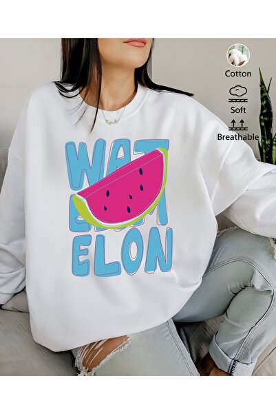 Jose Clothing Μακρυμάνικο φούτερ με στάμπα Premium Oversize Cut