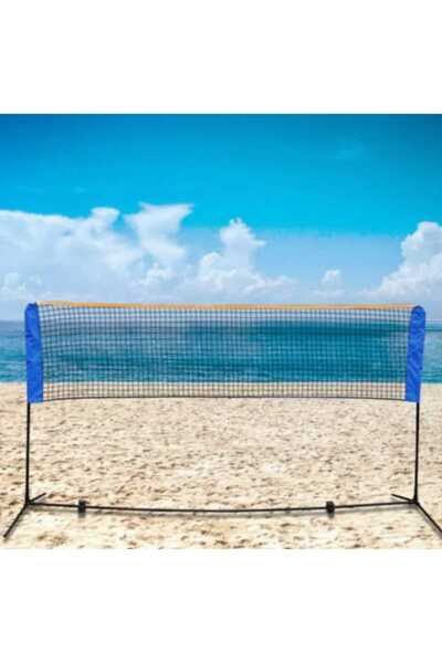 Sodra T-171 Taşınabilir Ayak Tenisi, Voleybol, Badminton Filesi Ve Seti