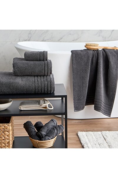 Generic Egyptian 600 GSM Cotton Hand Towel - 50x100 cm