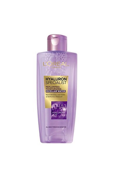 L'Oreal Paris Hyaluron Specialist Micellar Water, 200 ml