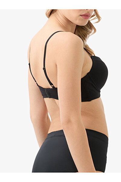Blackspade Γυναικείο σουτιέν Push-up 51906 - Μαύρο