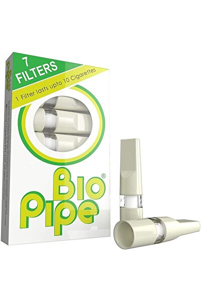Generic Bio Pipe Small Cotton Filter