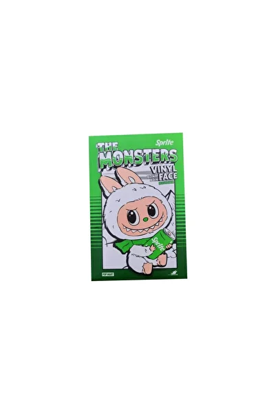 victiny Plush Labubu SPRITE 15 cm - Surprise (Blind Box)