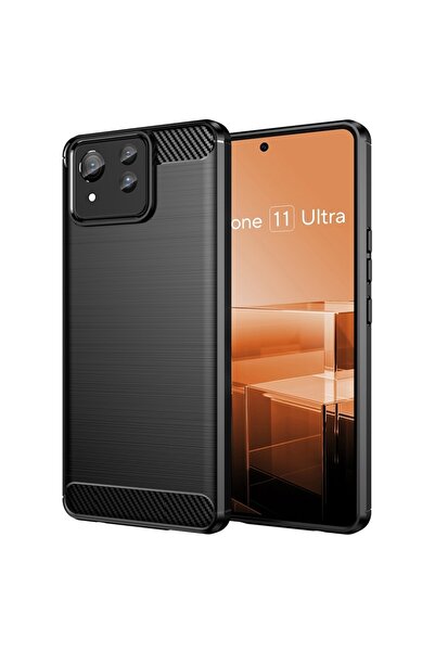 SKYDDAR INNOVATION Husă pentru Asus Zenfone 11 Ultra, silicon carbon, subțire...