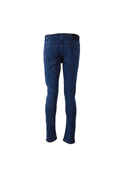 trender Slim Lycra Blue Men's Jean Pants Tom V1194
