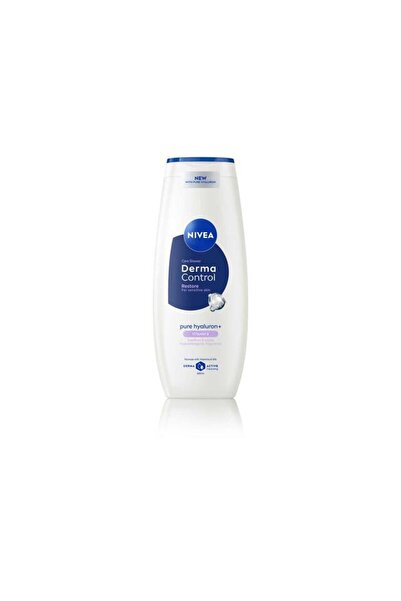 NIVEA Gel De Dus Derma Control Restore, 500Ml