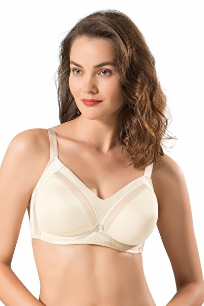 Generic Brand Wireless soft cup c-bra women 9125