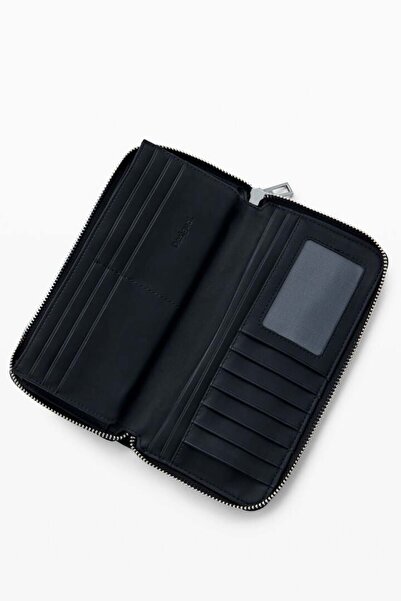 Desigual Medium studded wallet