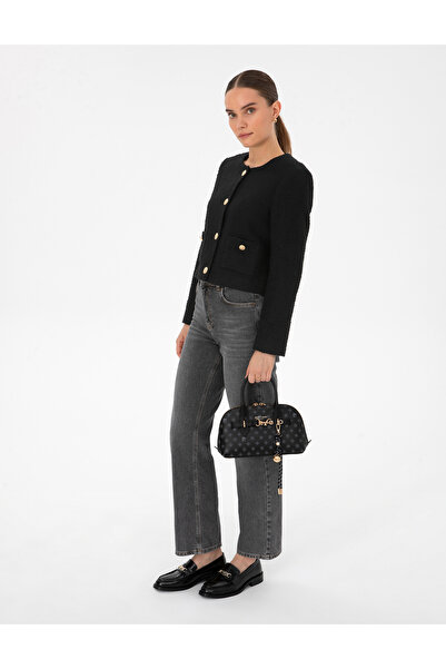 Pierre Cardin Siyah El Çantası 50321748-VR046